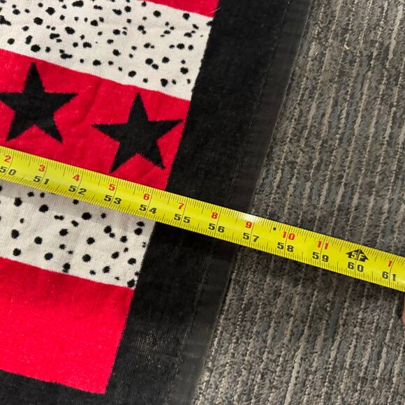 Vintage Chicago Bulls Beach Towel 29" x 57" NBA Officially Licensed 100% Cotton - Picture 3 of 4